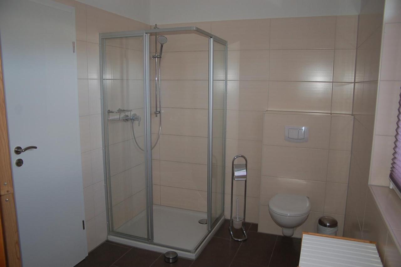 Behagliches Ferienhaus Zaunkoenig -Mit Kamin Und Sauna Tanne Extérieur photo