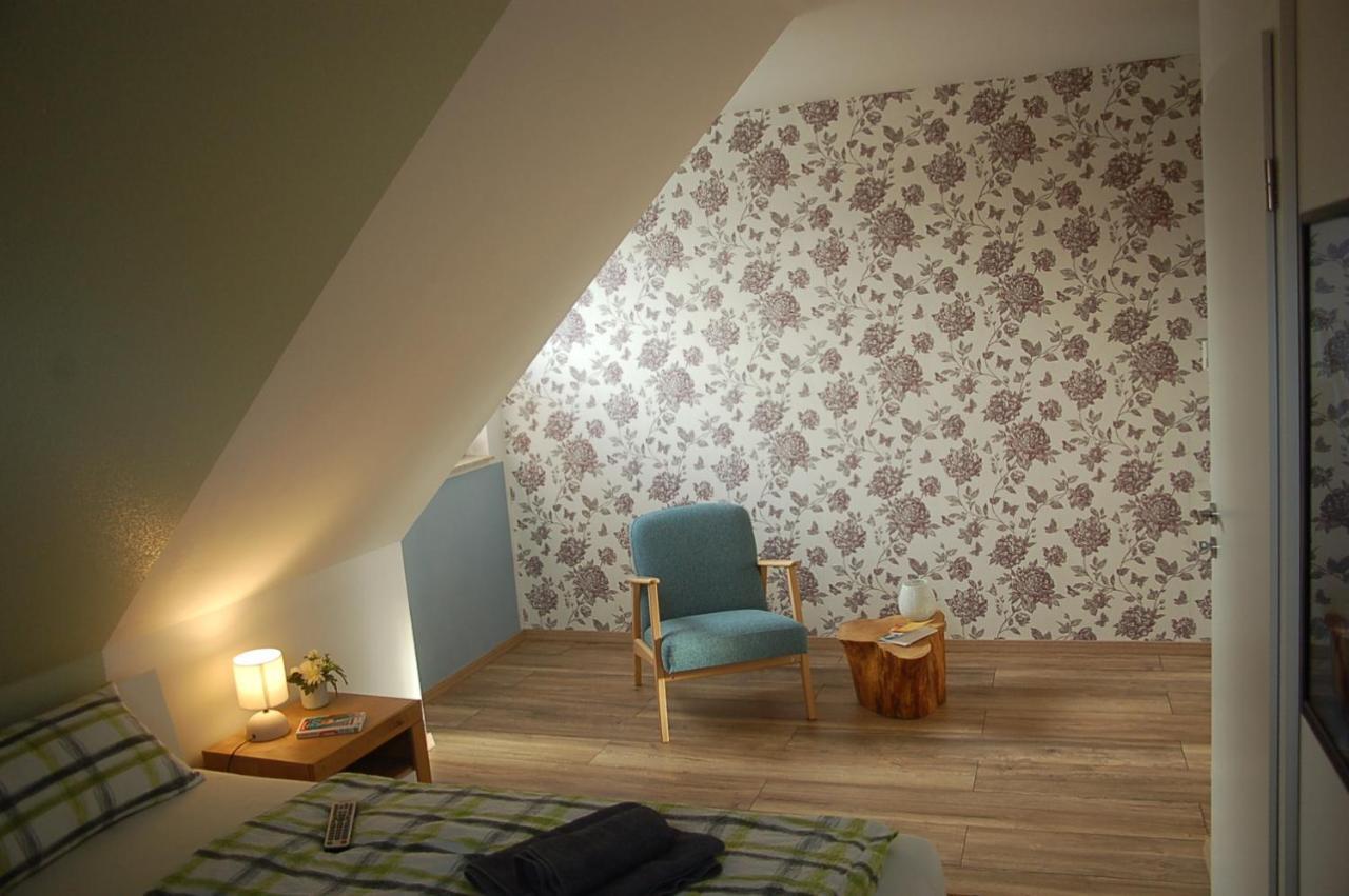 Behagliches Ferienhaus Zaunkoenig -Mit Kamin Und Sauna Tanne Extérieur photo