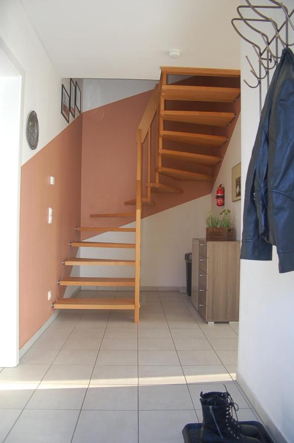 Behagliches Ferienhaus Zaunkoenig -Mit Kamin Und Sauna Tanne Extérieur photo